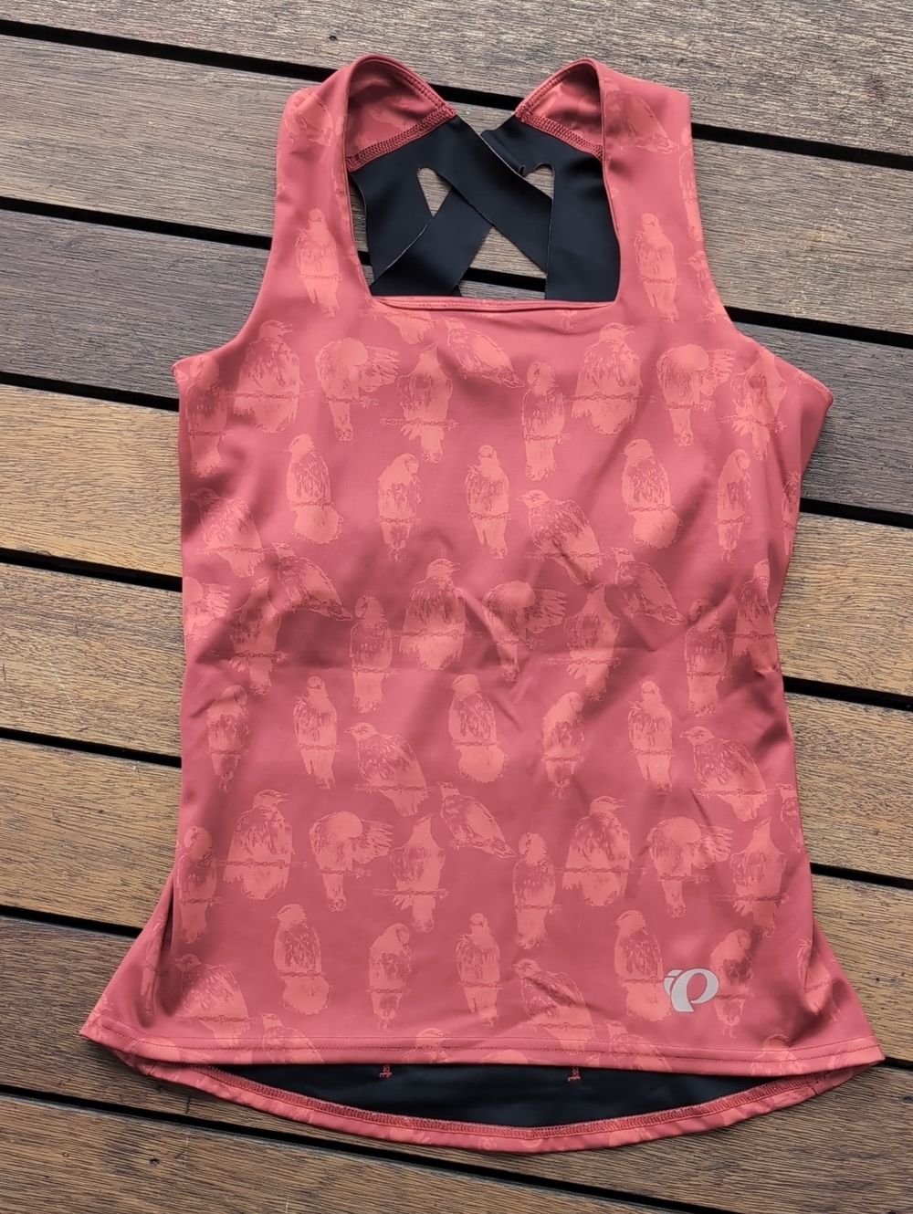 Cycling Tank Top